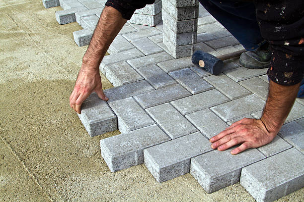 Best Driveway Pavers Contractor  in Clio, AL