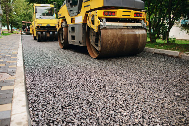 Paver Driveway Replacement in Clio, AL